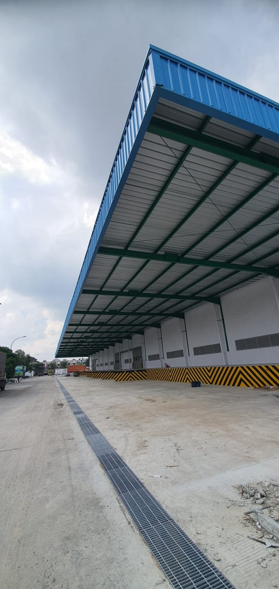 Proyek PT. Indofood Sukses Makmur, Tbk  Pekanbaru